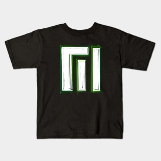 Manjaro Linux Kids T-Shirt